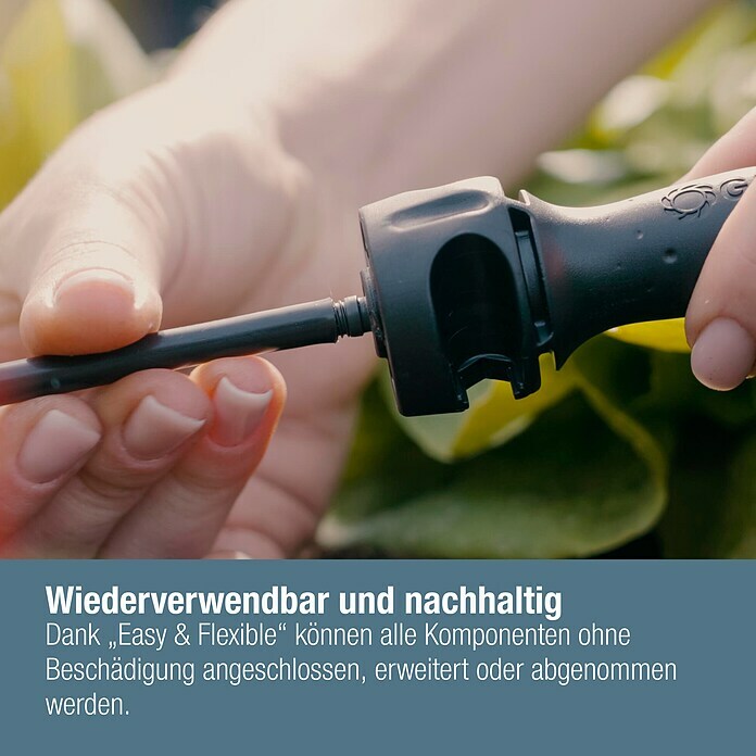 Gardena Micro-Drip Verschlussstopfen 3/16