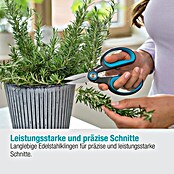 Gardena Schere Herbcut (Geeignet für: Kräuter) | BAUHAUS