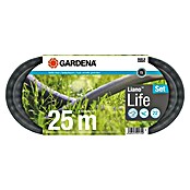 Gardena Gartenschlauch Liano Life Set (25 m, Schlauchdurchmesser: 13 mm) | BAUHAUS