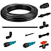 Gardena Micro-Drip Bewässerungs-Set Gemüse-/Blumenbeet Start-Set (Passend für: Gemüse- & Blumenbeete bis 40 m²) | BAUHAUS