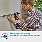 Gardena Halterung Set Einzelhalter & Einzelhaken (Traglast: 10 kg, Aluminium) | BAUHAUS