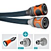 Gardena Gartenschlauch Liano Xtreme Set (½″, Textil, 15 m) | BAUHAUS