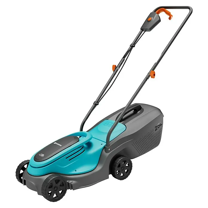 Gardena Power for All 18V Akku-Rasenmäher - 18 V, Ohne Akku, 4 Ah, Schnittbreite: 30 cm - Der Gardena Akku-Rasenmäher ist ein Rasenpflegegerät mit Akkubetrieb, das für präzise und kabellose Rasenschnitte entwickelt wurde.