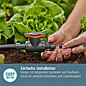 Gardena Micro-Drip Regulierventil (13 mm, Kunststoff) | BAUHAUS