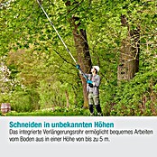 Gardena Power for All 18V Baumschere HighCut (18 V, Ohne Akku, Max. Aststärke: 28 mm, Länge: 360 cm) | BAUHAUS