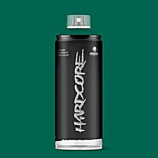 mtn Spray Hardcore (Verde persepone, 400 ml, Brillante)
