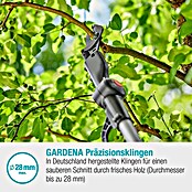 Gardena Power for All 18V Baumschere HighCut (18 V, 1 Akku, Bypass, Max. Aststärke: 28 mm, Länge: 255,7 cm) | BAUHAUS