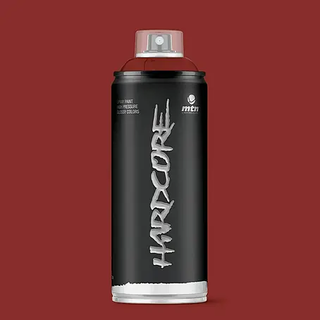 mtn  Pintura decorativa en spray Hardcore