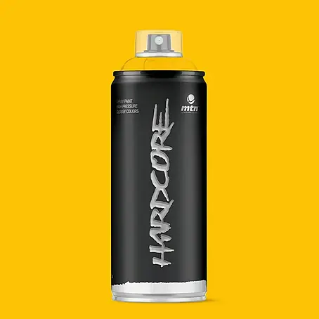 mtn  Pintura decorativa en spray Hardcore