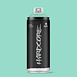mtn Spray Hardcore (Verde max, 400 ml, Brillante)