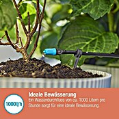 Gardena Micro-Drip Basisgerät 1000 (1 Stk., Max. Wasserdurchfluss: 1.000 l/h) | BAUHAUS