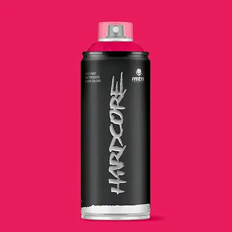 mtn  Pintura decorativa en spray Hardcore