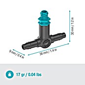 Gardena Micro-Drip Uređaj za navodnjavanje biljaka  (10 Kom., Maksimalni protok vode: 2 l/h) | BAUHAUS