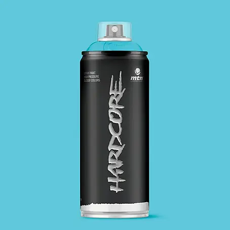 mtn  Pintura decorativa en spray Hardcore