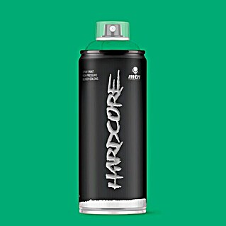 mtn Spray Hardcore (Verde valle, 400 ml, Brillante)
