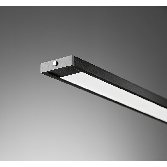 Fischer & Honsel LED-Pendelleuchte Metz (29 W, Schwarz, Mehrfarbig) | BAUHAUS