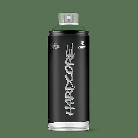 mtn  Pintura decorativa en spray Hardcore