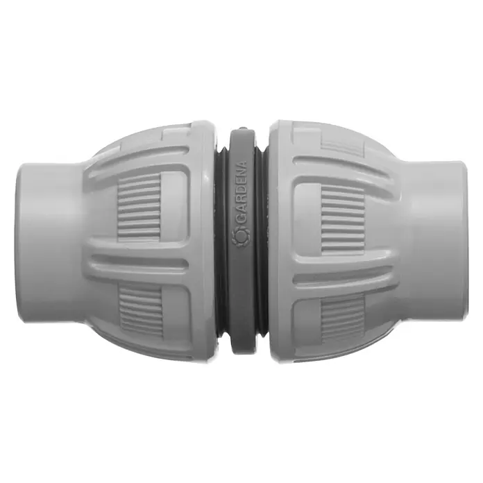 Gardena Reparator Liano™ - Passend für: Gardena Textilschlauches Liano™ 13 mm (1/2") - Gardena Schlauchverbinder für eine sichere und dichte Verbindung von zwei Gartenschläuchen.