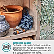 Gardena Gartenschlauch Liano Xtreme Set (20 m, Schlauchdurchmesser: 13 mm (½″)) | BAUHAUS