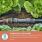 Gardena Micro-Drip Basisgerät 1000 (1 Stk., Max. Wasserdurchfluss: 1.000 l/h) | BAUHAUS