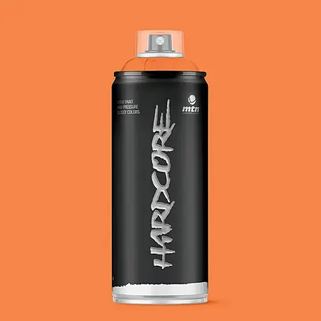 mtn  Pintura decorativa en spray Hardcore