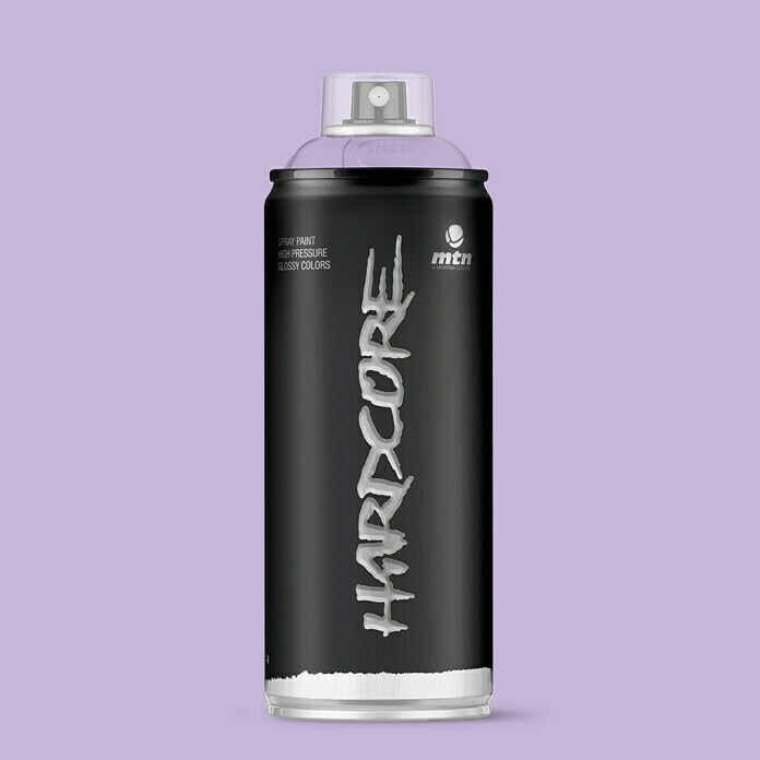 mtn Spray Hardcore (Malva, 400 ml, Brillante)