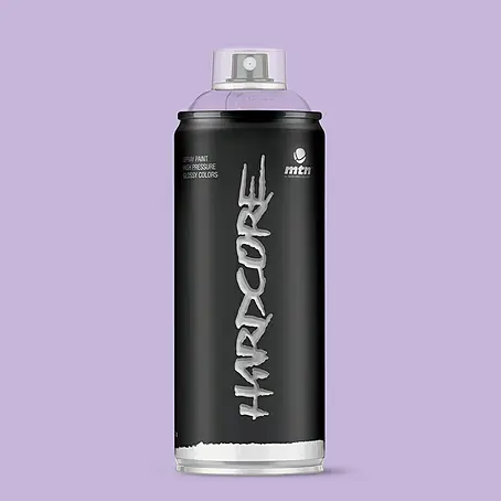 mtn  Pintura decorativa en spray Hardcore