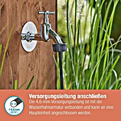 Gardena Micro-Drip Hahnanschlussstück (3/16