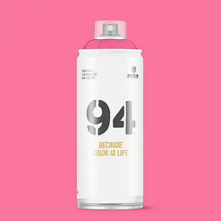 mtn  Pintura decorativa en spray 94