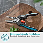 Gardena Schere GripCut (Länge: 15,6 cm) | BAUHAUS