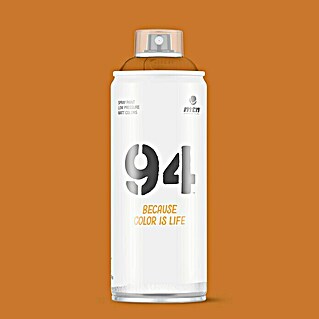 mtn Spray 94 (Marrón Chiapas, 400 ml, Mate)