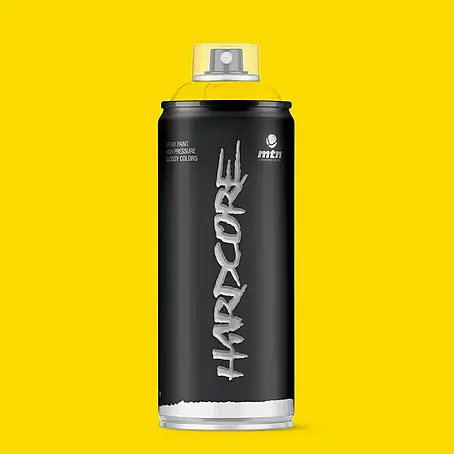 mtn  Pintura decorativa en spray Hardcore