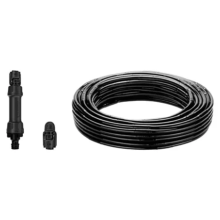 Gardena Micro-Drip Bewässerungs-Set Hecken & Sträucher 50 m Start-Set