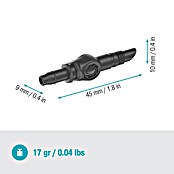 Gardena Micro-Drip Spojnik  (3/16