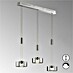 Fischer & Honsel LED-Pendelleuchte Lavin 