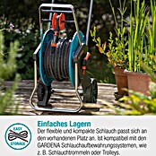 Gardena Gartenschlauch Liano Life Set (25 m, Schlauchdurchmesser: 13 mm) | BAUHAUS