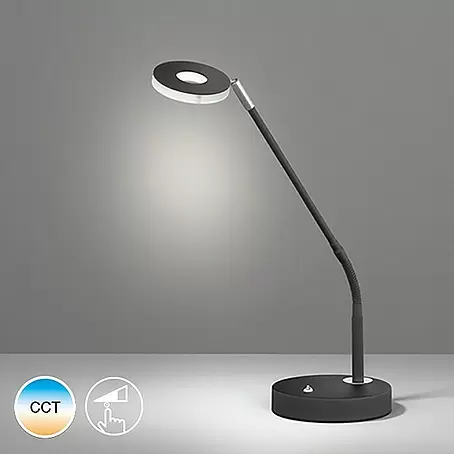 Fischer & Honsel Dent LED-Tischleuchte