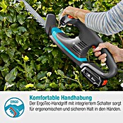 Gardena Power for All 18V Akku-Heckenschere EasyCut (18 V, Li-Ionen, 1 Akku) | BAUHAUS