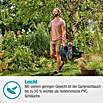 Gardena Gartenschlauch Liano Xtreme Set (½″, Textil, 15 m) | BAUHAUS