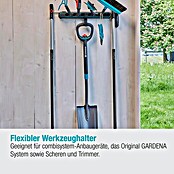 Gardena Halterung Einzelstecker Flex (Passend für: GARDENA combisystem, das Original GARDENA System & Scheren) | BAUHAUS