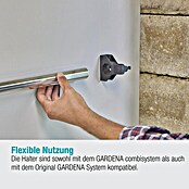 Gardena Halterung Plus (Traglast: 10 kg) | BAUHAUS