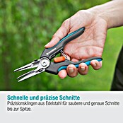 Gardena Schere GripCut (Länge: 15,6 cm) | BAUHAUS