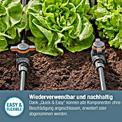 Gardena Micro-Drip Regulierventil (13 mm, Kunststoff) | BAUHAUS