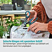 Gardena Universalschere MultiCut (Länge: 22,6 cm) | BAUHAUS