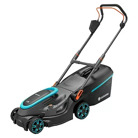 Gardena Power for All 18V Akku-Rasenmäher PowerMax 37/36V