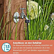 Gardena Micro-Drip Hahnanschlussstück (3/16