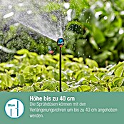 Gardena Micro-Drip Verlängerungsrohr für Sprühdosen (5 Stk., Länge: 20 cm) | BAUHAUS