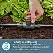 Gardena Micro-Drip Regulierventil (13 mm, Kunststoff) | BAUHAUS