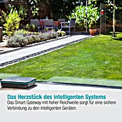 Gardena Smart system Bewässerungssteuerung (Steuerung per Smartphone-App, 3 -tlg., Kunststoff) | BAUHAUS