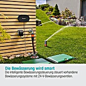 Gardena Smart system Bewässerungssteuerung (Steuerung per Smartphone-App, 3 -tlg., Kunststoff) | BAUHAUS